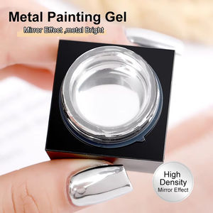 <span class=keywords><strong>Vernis</strong></span> semi-<span class=keywords><strong>permanent</strong></span> DIY pour manucure avec pinceau gel liner pour peinture et dessin, <span class=keywords><strong>vernis</strong></span> gel pour nail art, fabriqué en Chine - Product Image 2