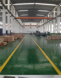 Vente directe d'usine - Écrou à bride hexagonale à fond plat galvanisé <span class=keywords><strong>M8</strong></span> - Écrou à bride en acier au carbone - Product Image 6