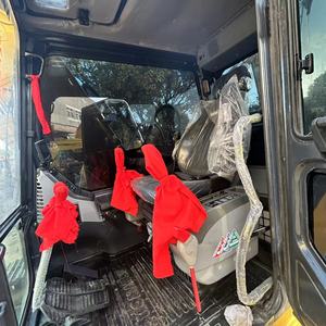 Excellente qualité 90% nouvelle pelle hydraulique sur chenilles Komatsu PC130/PC200/PC300 d'occasion 2022 modèle 13 tonnes avec pompe moteur - Product Image 6