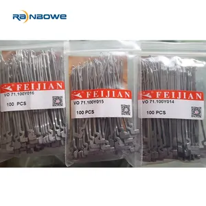 Feijian Hofa Needle Vo.71.100y106/105/104靴下スペアパーツ販売用編み物機械製造工場工場価格小売