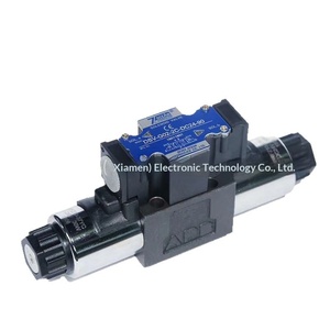 Solénoïde 7OCEAN DSD-G02-2A/2C/8C/6C/2N-DC24/AC220-90 de haute qualité, assure un contrôle fiable et efficace dans l'industrie - Product Image 2