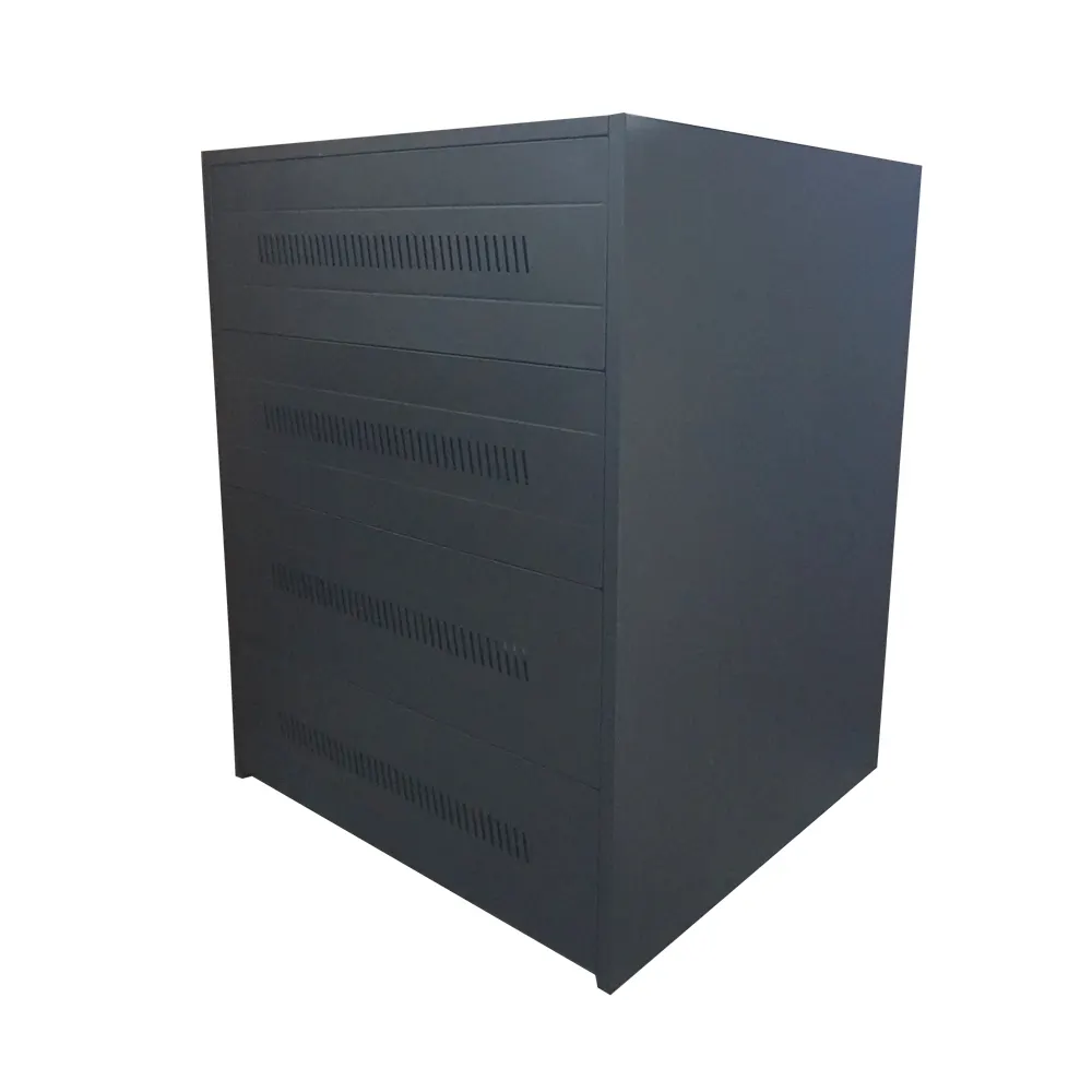 OEM impermeable eléctrico solar batería de litio UPS gabinete de almacenamiento de metal gabinete de batería para la venta