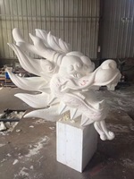 Machine de fraisage CNC à 5 axes industrielle pour le fraisage de mousse de polystyrène 3D