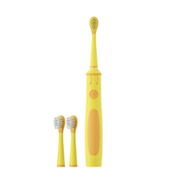 Fabricant ODM de brosses à dents électriques soniques pour enfants, pour la conception, la R&D, les solutions d'emballage personnalisées, 40000 VPM, usine certifiée FDA, CE, ISO, RoHS