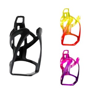 Porte-bidon de vélo en dégradé de couleurs, en matériau PC, durable, pour vélos de montagne et de route - Product Image 2