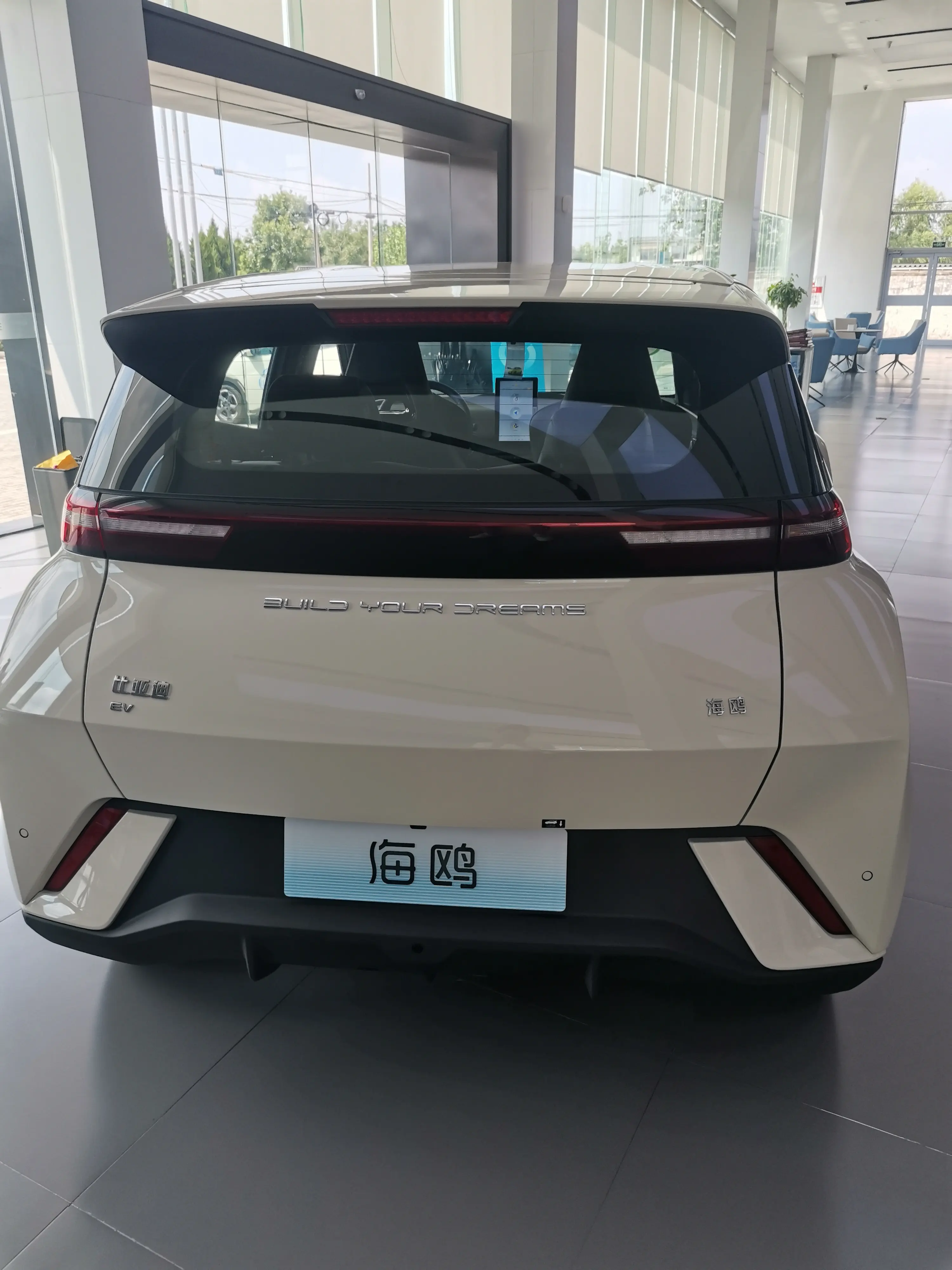 Nova Energia Veículos BYD Seagull carros usados 405km pequeno adulto carro elétrico