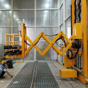 3-Axis Cargo <span class=keywords><strong>Lift</strong></span> untuk cat Stan angkat personil produk - Product Image 2