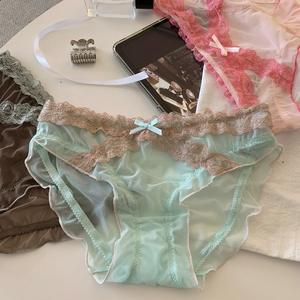 <span class=keywords><strong>Intimo</strong></span> Femminile di Alta Qualità, Mutandine Sexy in <span class=keywords><strong>Pizzo</strong></span> per <span class=keywords><strong>Donna</strong></span> - Product Image 2