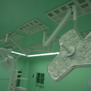 Ruang Operasi Cleanroom Medis Anti-Statis untuk Rumah Sakit dan Laboratorium Bengkel Farmasi GMP - Product Image 6