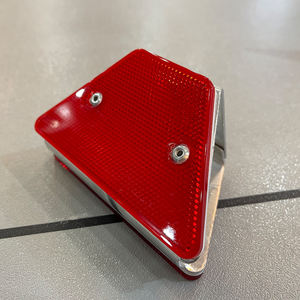 Tráfico Carretera Barandilla Reflectante Trapezoide Carretera Delineador Rojo Amarillo Color Doble Lado Carretera Barandilla <span class=keywords><strong>Reflector</strong></span> - Product Image 4