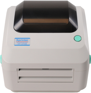 <span class=keywords><strong>Xprinter</strong></span> impressora térmica de código de barras <span class=keywords><strong>XP</strong></span>-<span class=keywords><strong>470B</strong></span> para impressão de etiquetas, etiquetas e etiquetas, impressora de etiquetas de embalagem e envio, 4 polegadas, OEM - Product Image 6