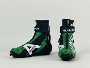 <span class=keywords><strong>Chaussures</strong></span> <span class=keywords><strong>de</strong></span> <span class=keywords><strong>ski</strong></span> <span class=keywords><strong>de</strong></span> fond d'hiver freestyle spécialisées pour une utilisation au sol sec - Product Image 4