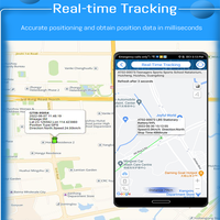 Plataforma de Rastreo GPS ATS, Sistema de Monitoreo de Vehículos con Solución de Servidor Propio y Soporte para Aplicaciones Móviles