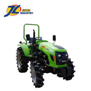 JIULIN 25hp Mini Tractores Venta caliente EURO 5 Motor Agricultura Rueda Tractor con 4WD COC Certificado de China Farm - Product Image 6