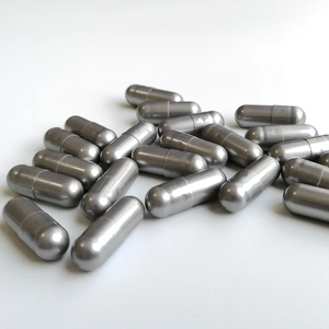 Capsules à base de plantes pour la vitalité masculine, fibres alimentaires, compléments pour le soutien immunitaire, gestion de l'énergie, marque privée OEM - Product Image 1