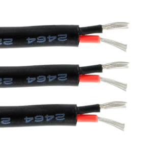 Cable de PVC trenzado de cobre estañado 16AWG al por mayor, 2464 2/3/4/5/6/7/8 núcleos para aplicaciones de energía en construcción, industria y automoción - Product Image 1