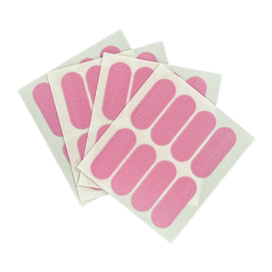 เทปยกกระชับใบหน้ารูปตัววีแผ่นแปะใบหน้าเพื่อกระชับหน้าผากและดวงตาฉลากส่วนตัว - Product Image 2