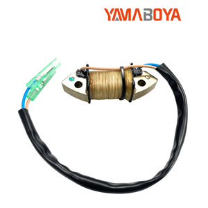 Bobina de encendido Yamaboya 3AA-06021-0 para motores fueraborda Dongfa 8 9.8Hp, pieza de repuesto - Product Image 1