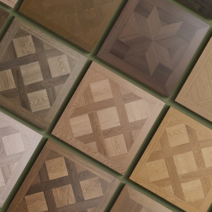 French Vintage Art <span class=keywords><strong>Parquet</strong></span> <span class=keywords><strong>Stratifié</strong></span>-Design Mid-Century pour les planchers chauffants - Product Image 1