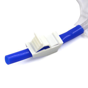 वयस्क और बच्चे पोर्टेबल मूत्र बैग 2000 एमएल पुरुष मूत्र पैर सिलिकॉन मूत्र जल निकासी बैग - Product Image 6