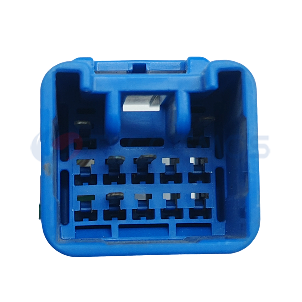 Waterproof Wire Connector Cable Harness Automotive Enclosure Connector for Volkswagen Audi 12pin Male CT12-0029G