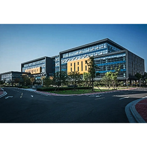 Structure en acier durable immeuble de bureaux avec service d'installation - Product Image 2