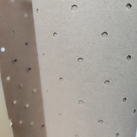 Hochwertiges 85GSM Perforiertes Papier für Bekleidungsfabriken