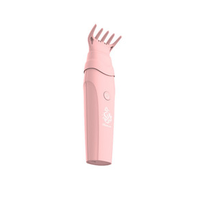 หวีไฟฟ้าพกพา,เตาเผาเครื่องหอมหวีอาหรับสำหรับผมเตาอบฮอร์มี2สี - Product Image 1