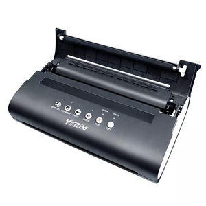 Máquina de Transferencia Térmica Yaba MT-200, Copiadora e Impresora de Plantillas para Tatuajes, Accesorios de Maquillaje Permanente, Transferencia de Tatuajes de Alta Visibilidad - Product Image 1