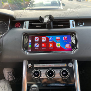 Autoradio pour Land Rover Range Rover Sport L494 <span class=keywords><strong>SVR</strong></span> 2013-2019, écran HD 10 pouces, lecteur multimédia Android, CarPlay sans fil, unité principale - Product Image 3