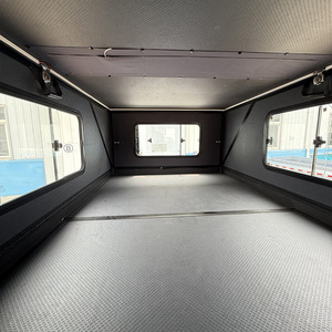 Carpa de Techo Rígida y Ligera para Autos, Caravanas y Vehículos 4x4, para 2-4 Personas, Tipo Caja - Product Image 5