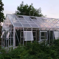 Feuille de polycarbonate pour couvrir les serres de jardin, film pour tunnel