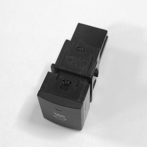 Interruptor Combinado Nissan CD-2272 para Luces Antiniebla, Luces de Circulación Diurna, Cámara de Tablero, Radar, Puerta Trasera, Sistema de Música con Arnés de Cableado - Product Image 3