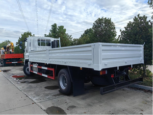 GIGA VC66 Chassis Tractor Head <strong>Trucks</strong> 6*4 Heavy Duty <strong>Trucks</strong> - Product Image 6