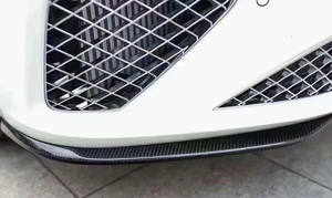 Neues GT Body Kit für Bentayga/Continental Coupé 2017-2019 DRY Carbon Fiber Außen spoiler ersetzen - Product Image 5