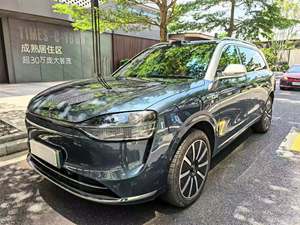 Auto eléctrico usado 2024 AITO M9 con pintura original y garantí<span class=keywords><strong>a</strong></span> del vehículo - Product Image 1