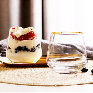 Nouveautés : <span class=keywords><strong>Verre</strong></span> à shot artisanal soufflé à la main, sans plomb, en <span class=keywords><strong>cristal</strong></span>, design moderne et minimaliste, peint sur mesure, pour brandy, whisky, <span class=keywords><strong>rhum</strong></span> - Product Image 5