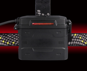 Linterna Frontal LED Recargable por USB de 780 Lúmenes (Li-Ion) con Haz Ajustable, Resistente al Agua IP65 para Pesca y Uso en Exteriores - Product Image 4