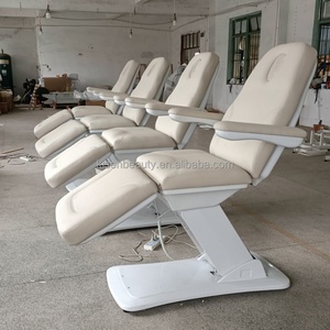 Kisen Multi-Functional Luxury <b>Lash</b> <b>Bed</b> - Modern Design for Esthetician, Facial, and Massage Spa Salon Furniture - Product Image 6