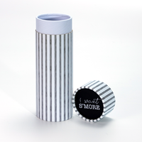 Fengshangpin — paquet de cartes de Yoga, Tubes cylindriques pour affiches, livraison, boîte