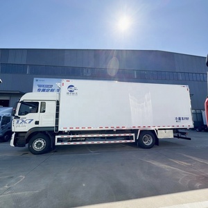 <span class=keywords><strong>Camion</strong></span> léger HOWO <span class=keywords><strong>10</strong></span> <span class=keywords><strong>tonnes</strong></span> Euro 4 Diesel, nouveau <span class=keywords><strong>camion</strong></span> frigorifique pour la vente à l'exportation - Product Image 4