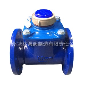 LXLY-80E Joint d'étanchéité liquide à vis haute pression Jet d'eau 2,5 MPa Résistance à la pression pour compteurs d'eau - Product Image 1