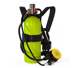 Hoge Kwaliteit 2.3 L Mini Scub Duiken Ademhaling Pcp Draagbare Tank Air Compr - Product Image 4