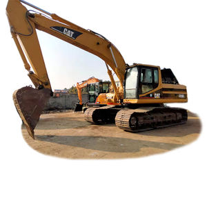 Venta caliente CAT Excavator Cat325BL 320BL 301 Importado de Japón Maquinaria de construcción de ingeniería para la venta en Shanghai - Product Image 1