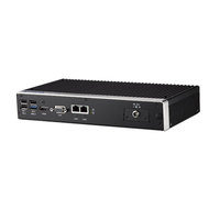 Computadora Industrial Integrada Sin Ventilador ARK-2230L, Celeron J1900 de Cuatro Núcleos, Pantalla Dual, LAN Dual, PC de Control de Automatización