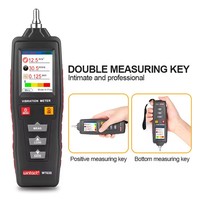 Analyseur de vibrations GOYOJO WT63B avec écran couleur, haute fréquence (1 kHz~10 kHz), vibromètre numérique