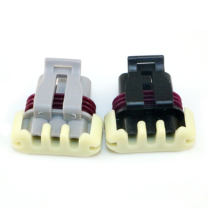 DJ7033Y-1.5-21 Connecteurs de faisceau de câbles automobiles DT à 3 broches, type shrapnel coulissant, pour bornes de batteries rondes Lucas Rists - Product Image 4