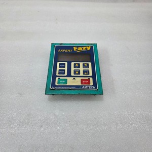 Módulo de Pantalla con Teclado AMTECH <span class=keywords><strong>AXPERT</strong></span> EAZY VFD PCB-2003B para Control de Variador de Frecuencia - Product Image 1