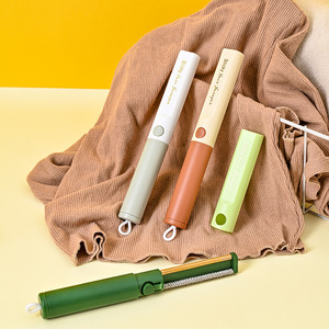 <span class=keywords><strong>Brosse</strong></span> manuelle anti-poils pour animaux, chien, chat, avec long manche, rouleau anti-peluches pour vêtements, <span class=keywords><strong>brosse</strong></span> de nettoyage pour <span class=keywords><strong>laine</strong></span> - Product Image 2