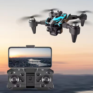 4K HD ánh sáng dòng máy ảnh trên không <span class=keywords><strong>Drone</strong></span> mini gấp điều khiển từ xa máy bay không chổi than động cơ Quadcopter đồ chơi <span class=keywords><strong>Drone</strong></span> - Product Image 2